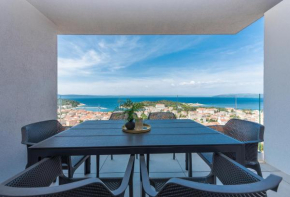 Luxury apartment SEA & VIEW